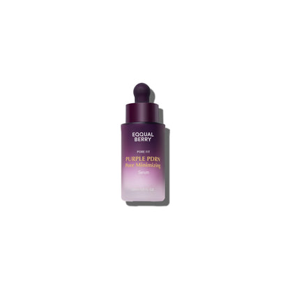 Tinh chất EQQUALBERRY Purple PDRN Pore Minimizing Serum
