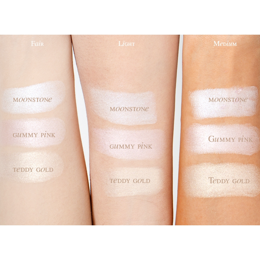 Sáp bắt sáng TAM BEAUTY The Jelly Beam Highlighter