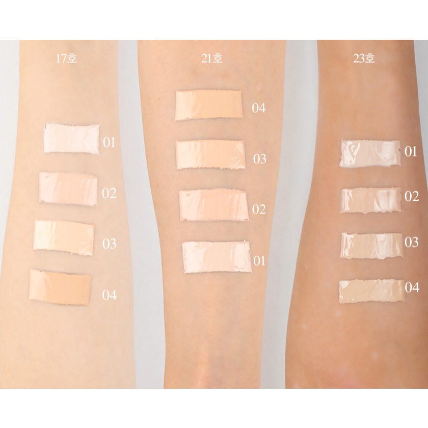 Phấn Nước TAM BEAUTY The Jelly Skin Cushion