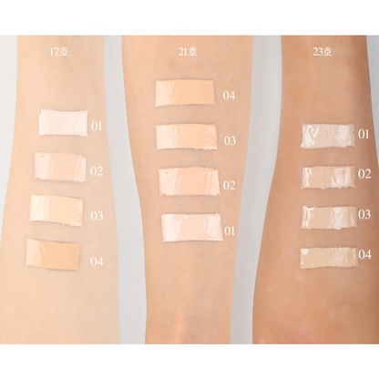 Phấn Nước TAM BEAUTY The Jelly Skin Cushion