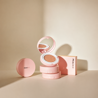 Phấn nước PEACH C Focus On Air Velvet Cushion