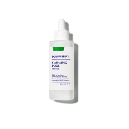 Tinh chất EQQUALBERRY Swimming Pool Ampoule