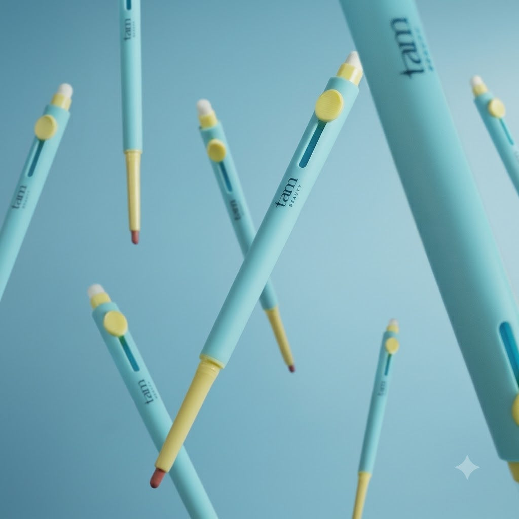 Chì Kẻ Viền Môi Tam Beauty The Cloud Plumping Lip Liner