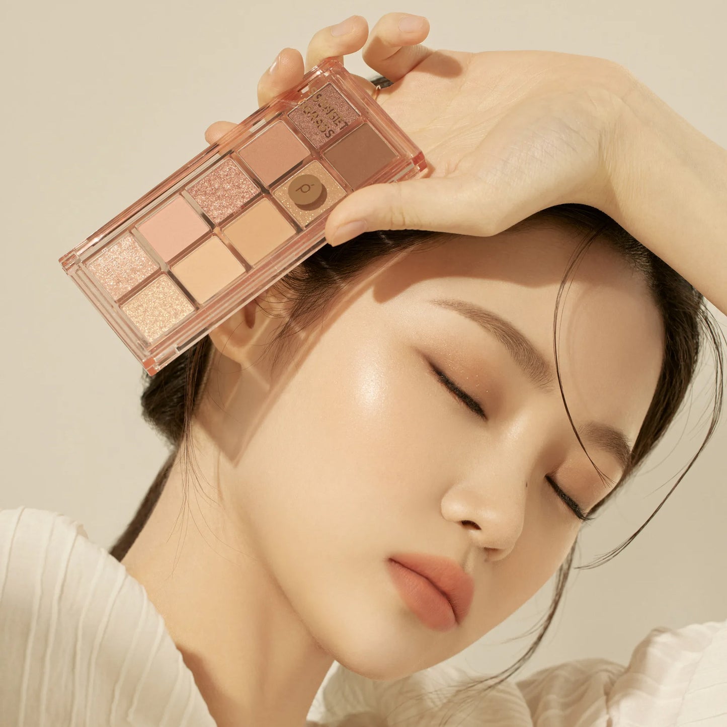 Phấn mắt PEACH C Seasonal Blending Eyeshadow Palette