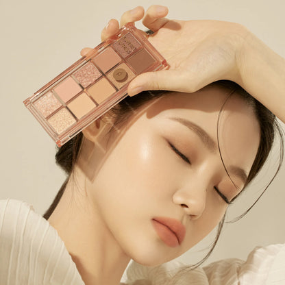 Phấn mắt PEACH C Seasonal Blending Eyeshadow Palette