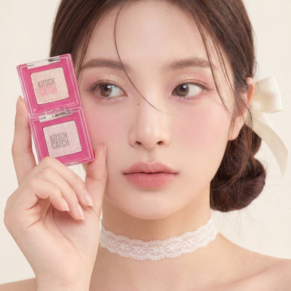 Phấn mắt nhũ KITSCH CATCH Playful Eye Shadow [Glitter]