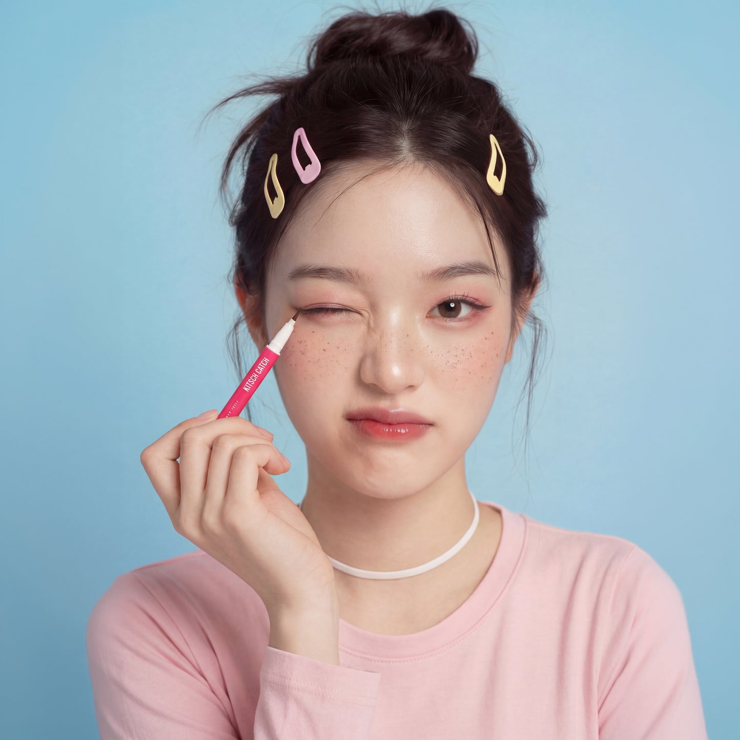 Kẻ mắt KITSCH CATCH Festive Eye Liner