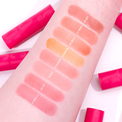 Son dưỡng môi mịn lì KITSCH CATCH Cheeky Color Balm