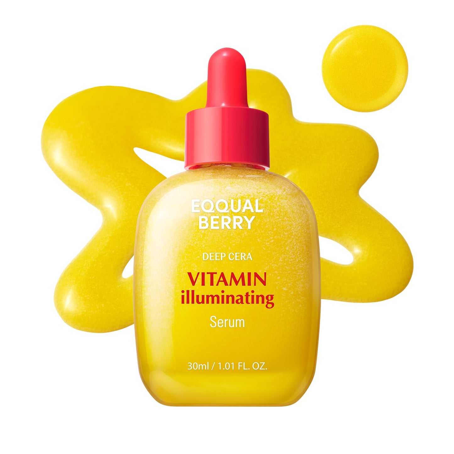 Tinh chất EQQUALBERRY Vitamin Illuminating Serum