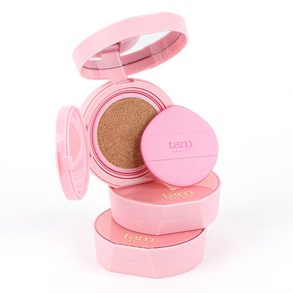 Phấn Nước TAM BEAUTY The Jelly Skin Cushion