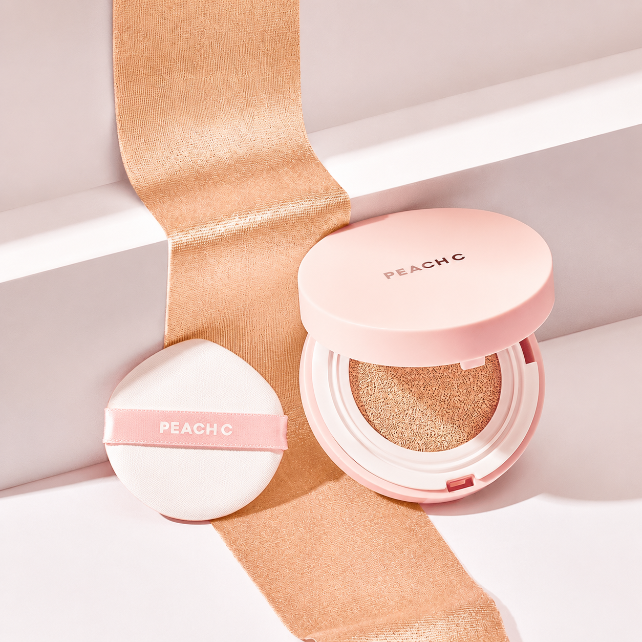 Phấn nước PEACH C Focus On Air Velvet Cushion