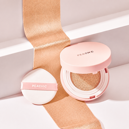 Phấn nước PEACH C Focus On Air Velvet Cushion