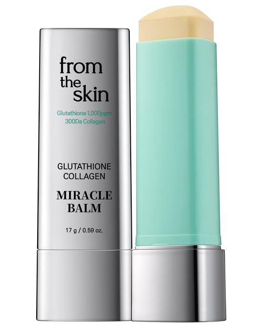 Sáp Chống Nắng From The Skin Glutathione Collagen Miracle Balm