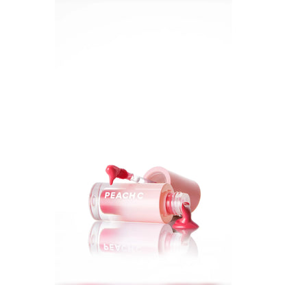 Son tint bóng PEACH C Jelly Beam Tint