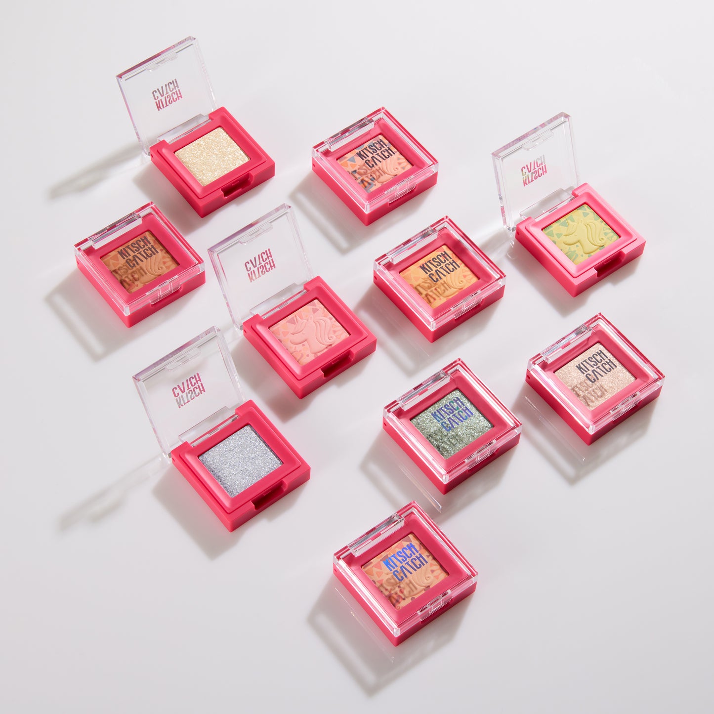 Phấn mắt nhũ KITSCH CATCH Playful Eye Shadow [Glitter]