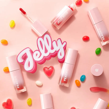 Son tint bóng PEACH C Jelly Beam Tint