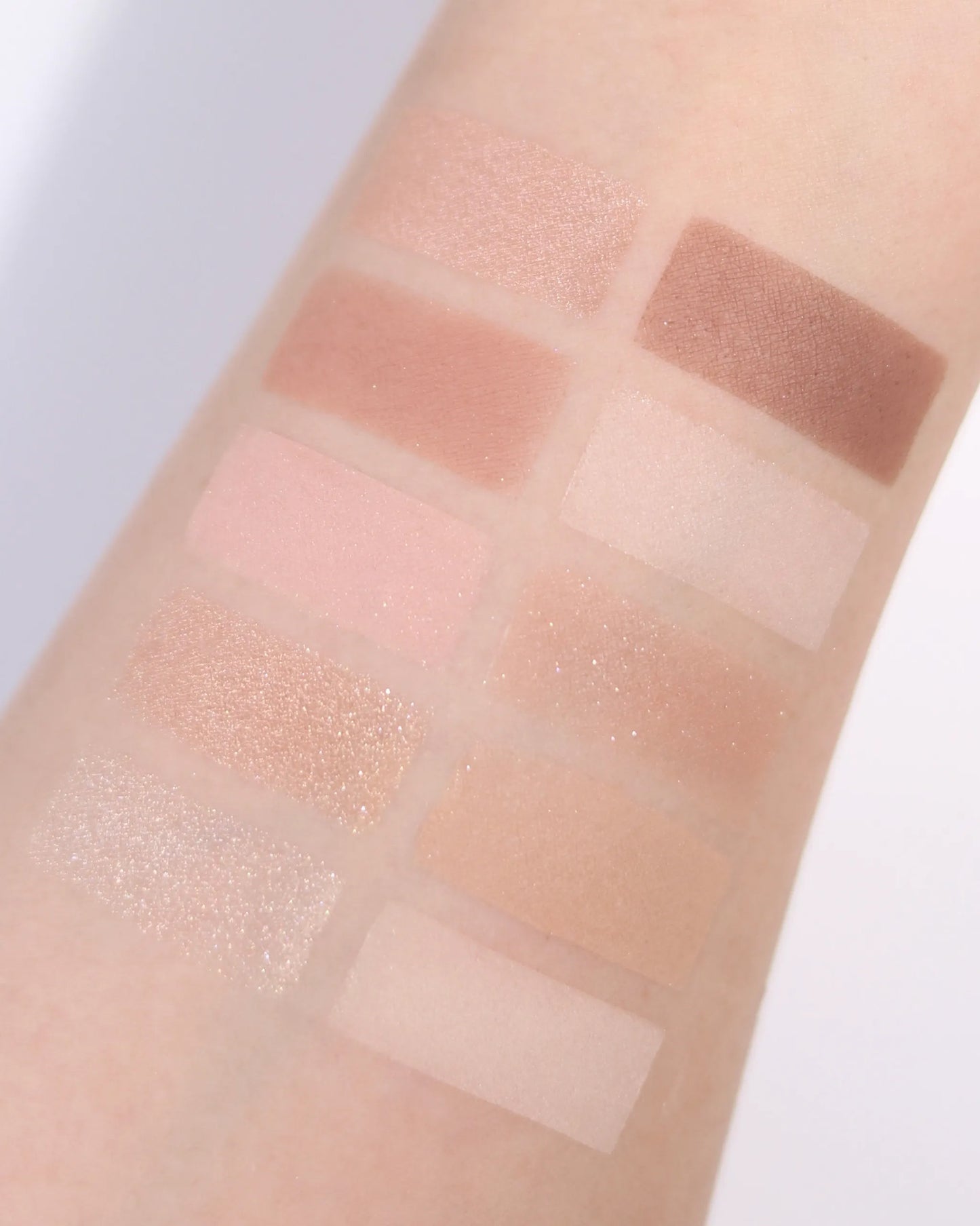 Phấn mắt PEACH C Seasonal Blending Eyeshadow Palette