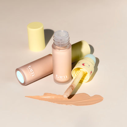 Kem Che Khuyết Điểm Tam Beauty The Cloud Skin Concealer