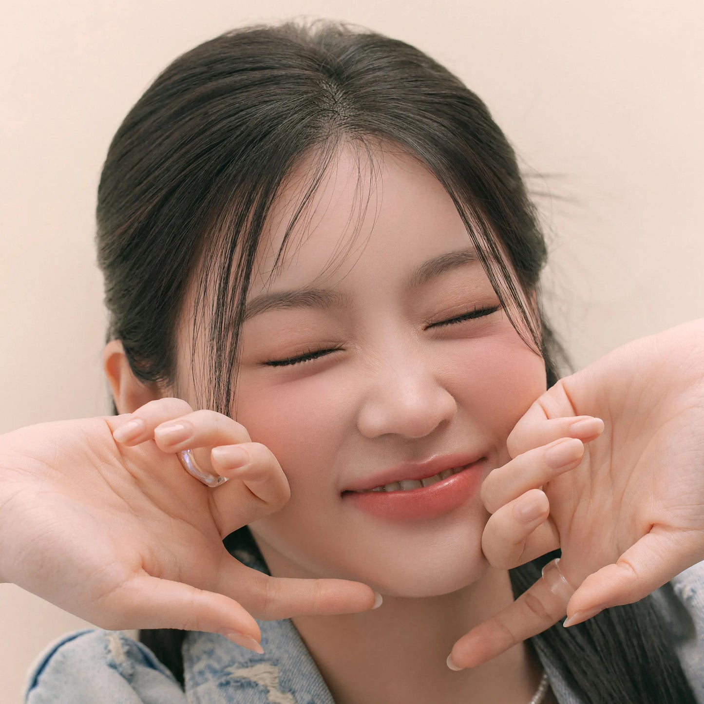 Phấn má PEACH C Cheerful Blusher