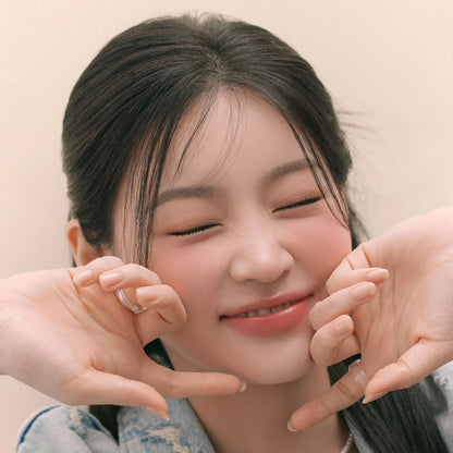 Phấn má PEACH C Cheerful Blusher