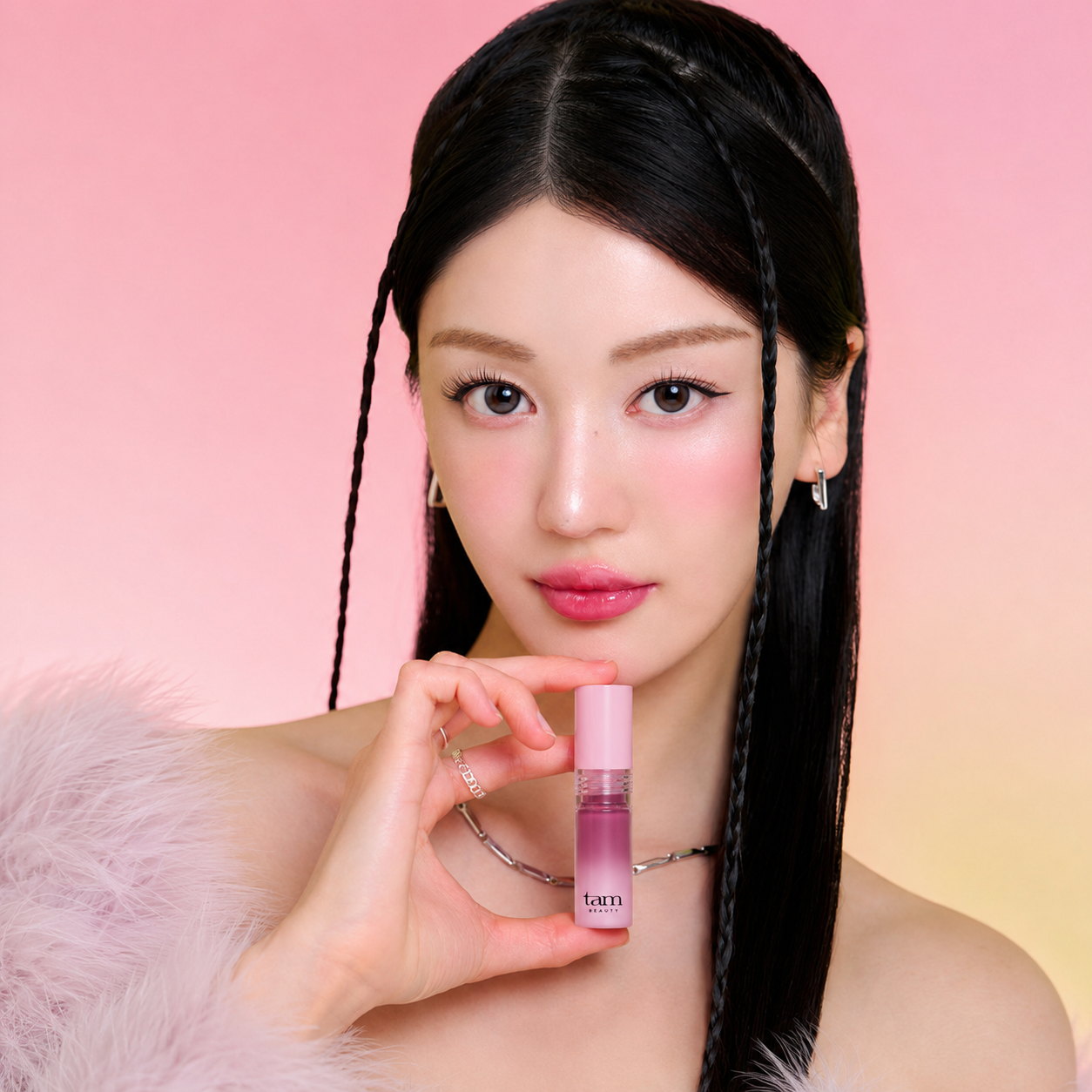 Son Tint TAM BEAUTY The Jelly Plumping Lip Tint