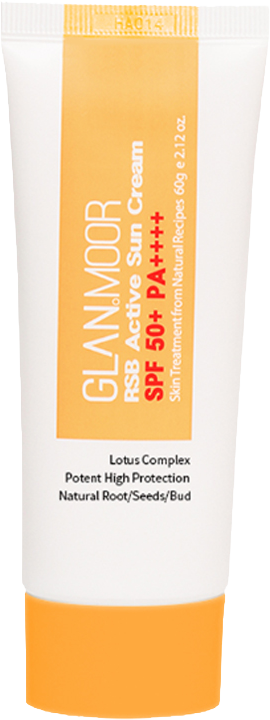 Kem Chống Nắng Glan.Moor RSB Active Sun Cream