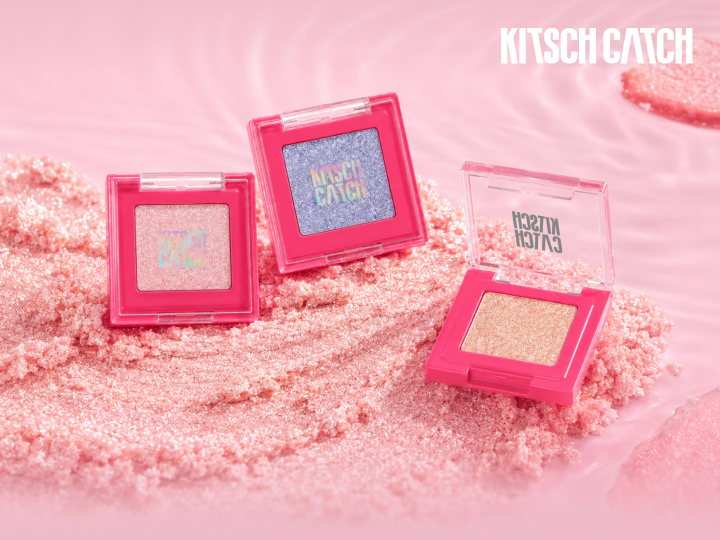 Playful Eye Shadow [Glitter]