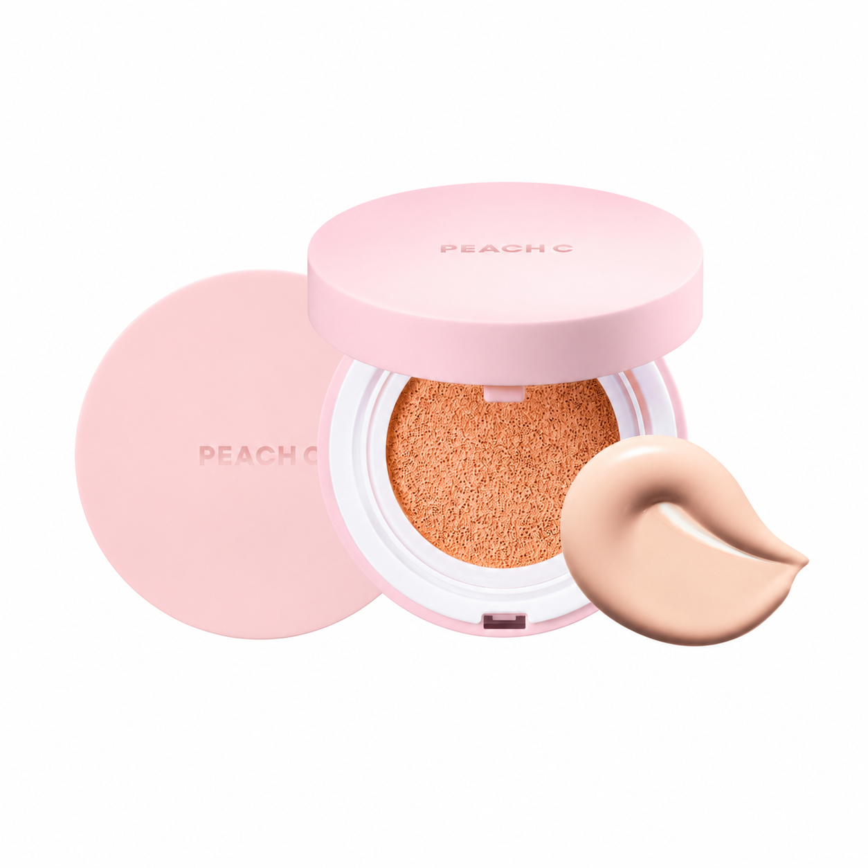 Phấn nước PEACH C Focus On Air Velvet Cushion