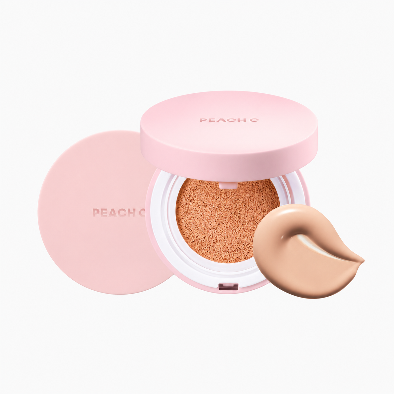 Phấn nước PEACH C Focus On Air Velvet Cushion