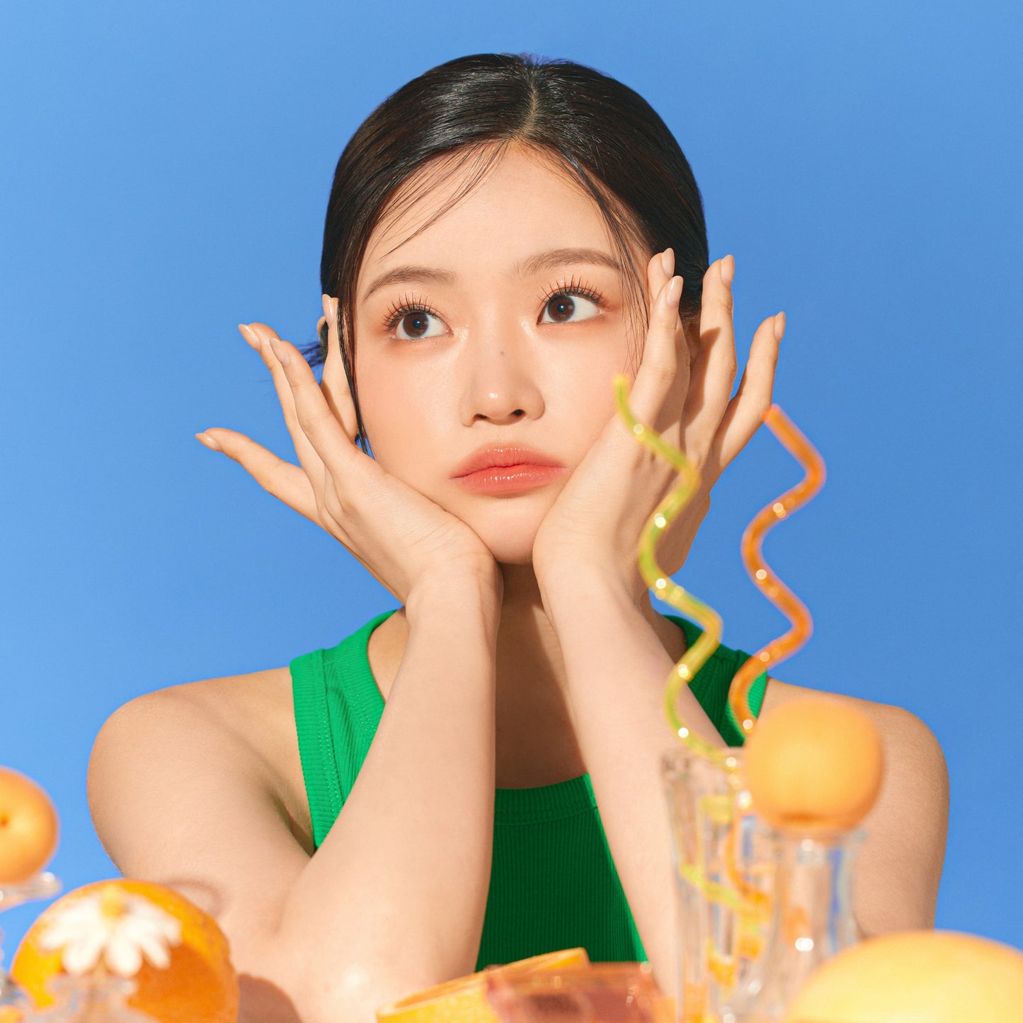 Phấn mắt PEACH C Seasonal Blending Eyeshadow Palette