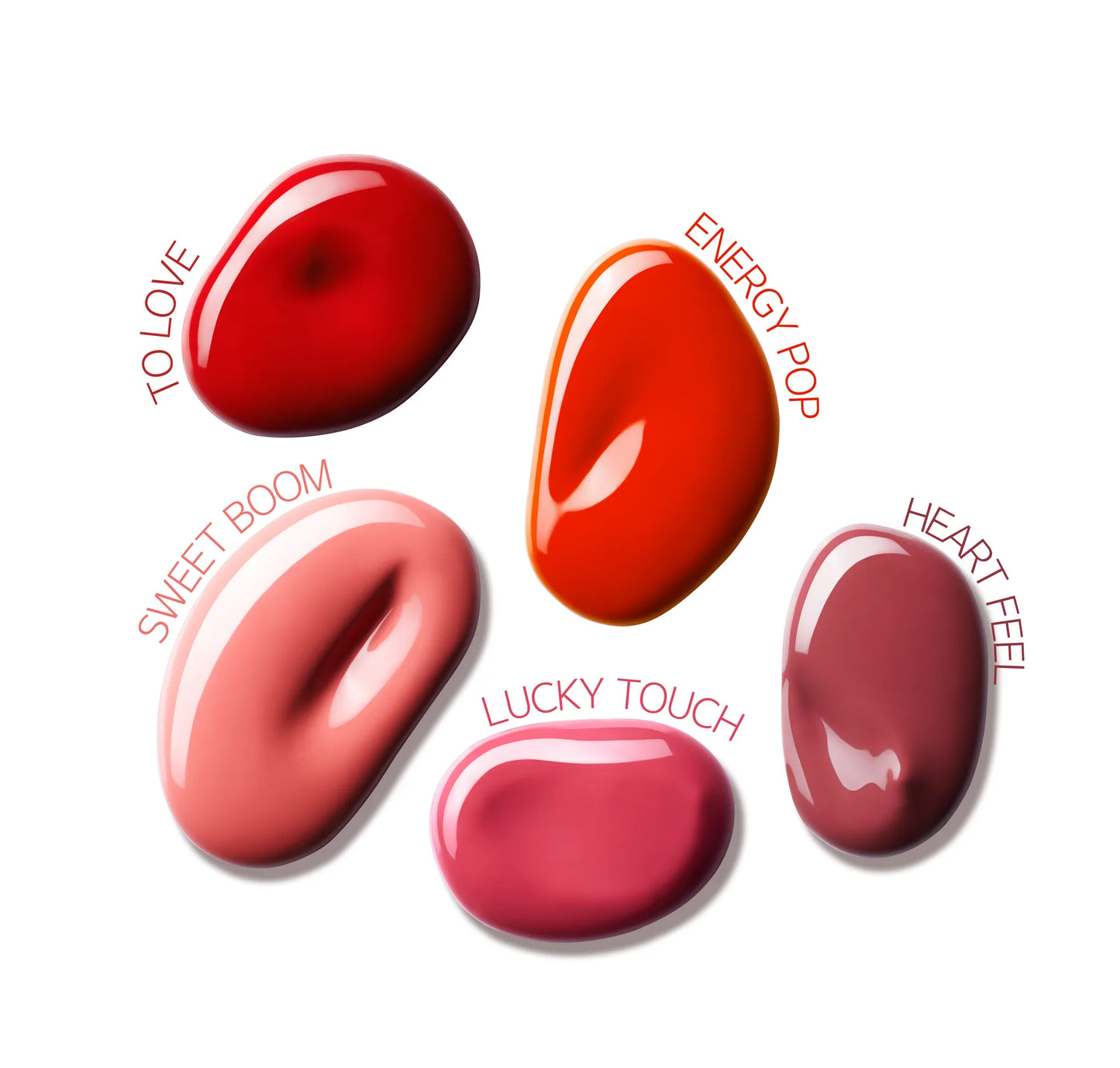 Son tint bóng PEACH C Jelly Beam Tint