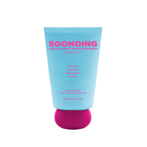 Kem Chống Nắng Soonding Coconut Dewy Calming Sunscreen