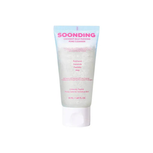 Sữa Rửa Mặt Soonding Coconut Jelly Pudding Pore Cleanser