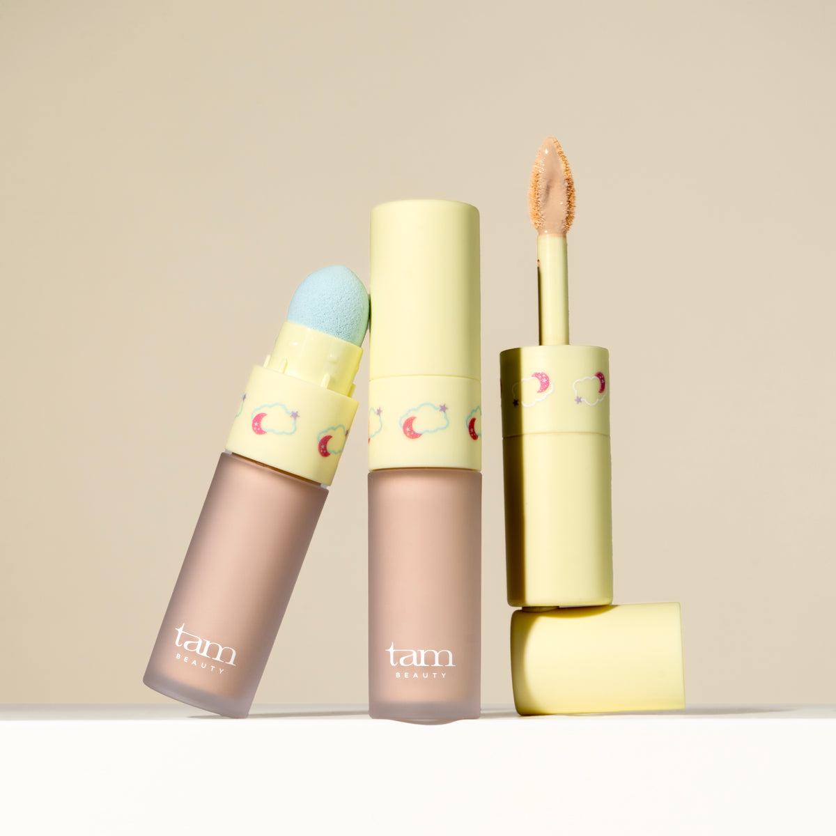 Kem Che Khuyết Điểm Tam Beauty The Cloud Skin Concealer