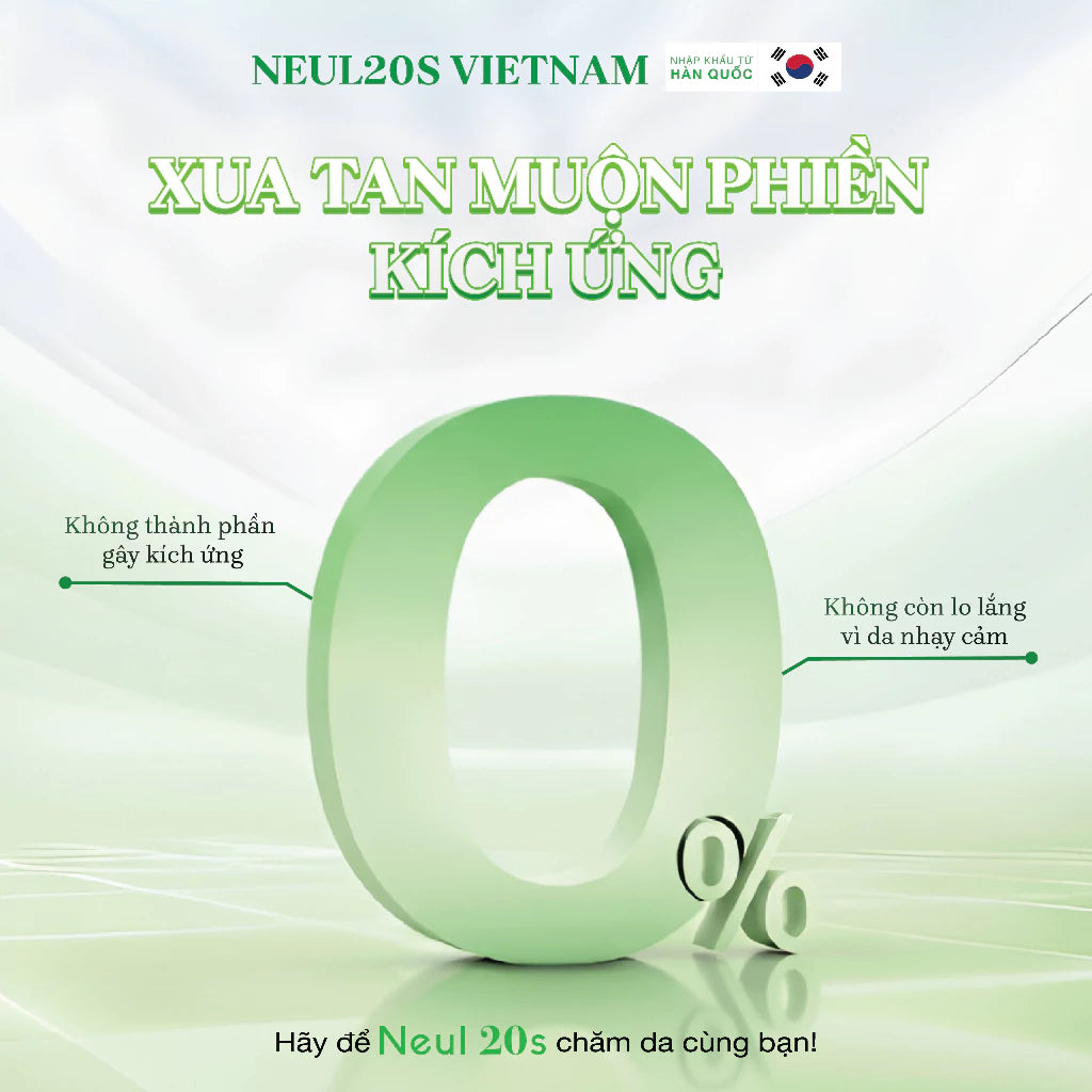 Sữa Rửa Mặt Sạch Sâu, BHA Hỗ Trợ Tẩy Tế Bào Chết, Kiềm Dầu Cho Da Mụn Nhạy Cảm Neul20s Spicule Cica Foam Cleanser 100mL