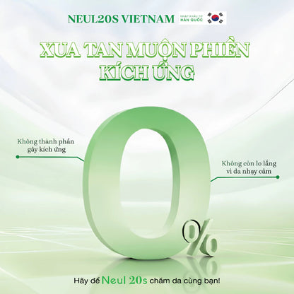 Sữa Rửa Mặt Sạch Sâu, BHA Hỗ Trợ Tẩy Tế Bào Chết, Kiềm Dầu Cho Da Mụn Nhạy Cảm Neul20s Spicule Cica Foam Cleanser 100mL