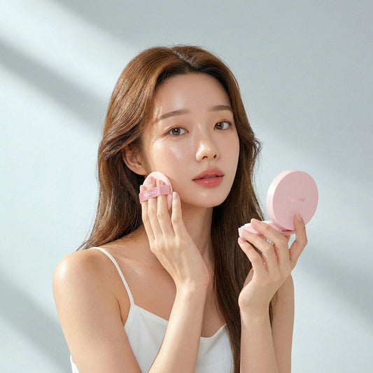 Phấn nước PEACH C Focus On Air Velvet Cushion
