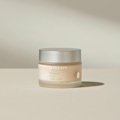 Kem dưỡng da HAYEJIN Blessing of Sprout Vitality Cream