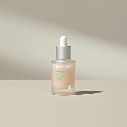 Tinh chất HAYEJIN Blessing of Sprout Enriched Serum