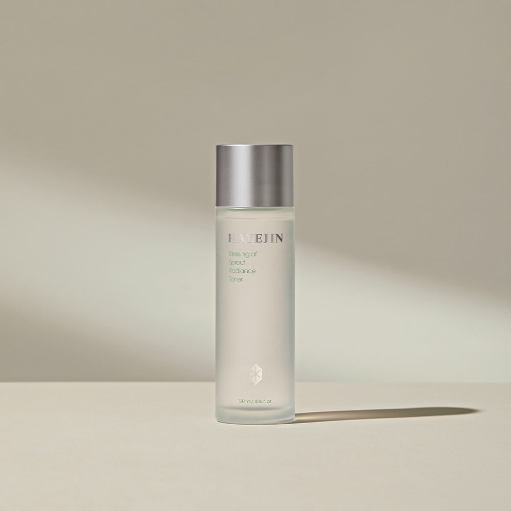 Nước cân bằng da HAYEJIN Blessing Sprout Radiance Toner