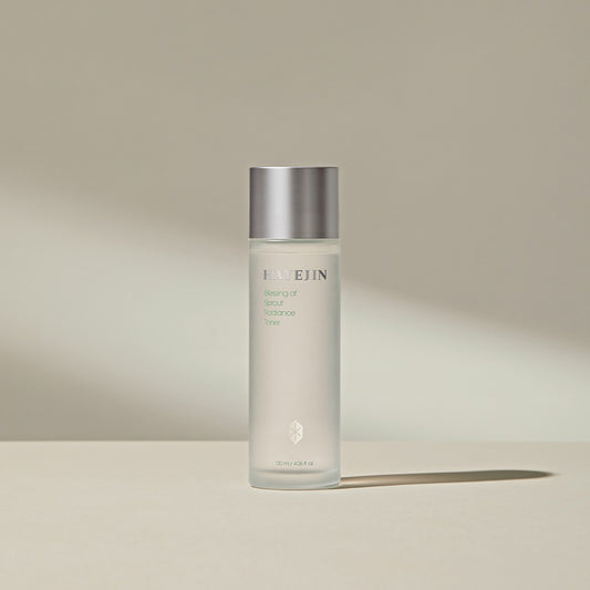 HAYEJIN Blessing of Sprout Radiance Toner