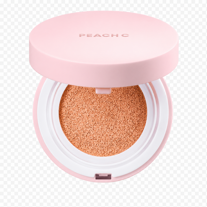 Phấn nước PEACH C Focus On Air Velvet Cushion