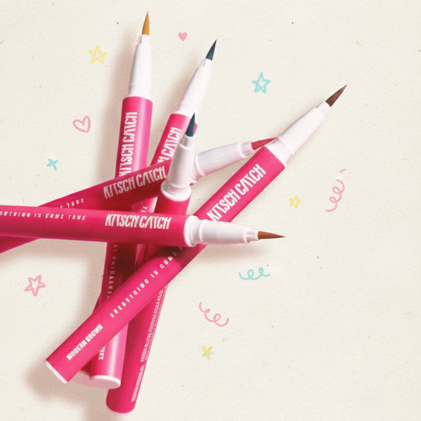 Kẻ mắt KITSCH CATCH Festive Eye Liner
