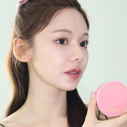 Phấn Nước TAM BEAUTY The Jelly Skin Cushion