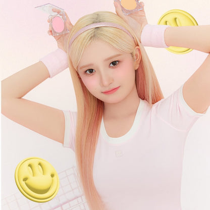 Phấn má PEACH C Cheerful Blusher