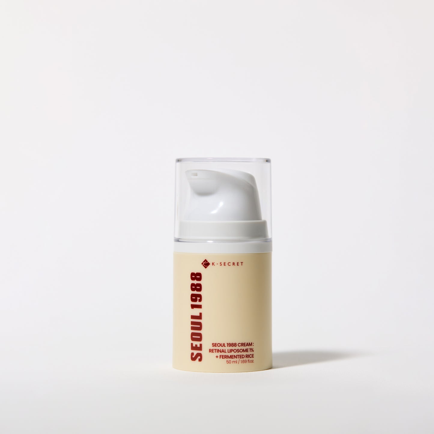 Kem dưỡng K-SECRET Seoul 1988 Cream Retinal Liposome 1% + Fermented Rice