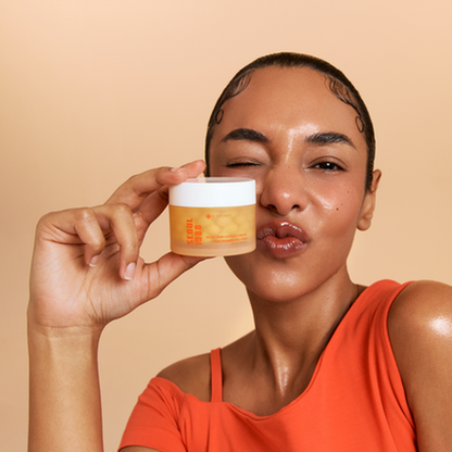 Kem dưỡng K-SECRET Seoul 1988 Capsule Cream Niacinamide 5% + Yuja