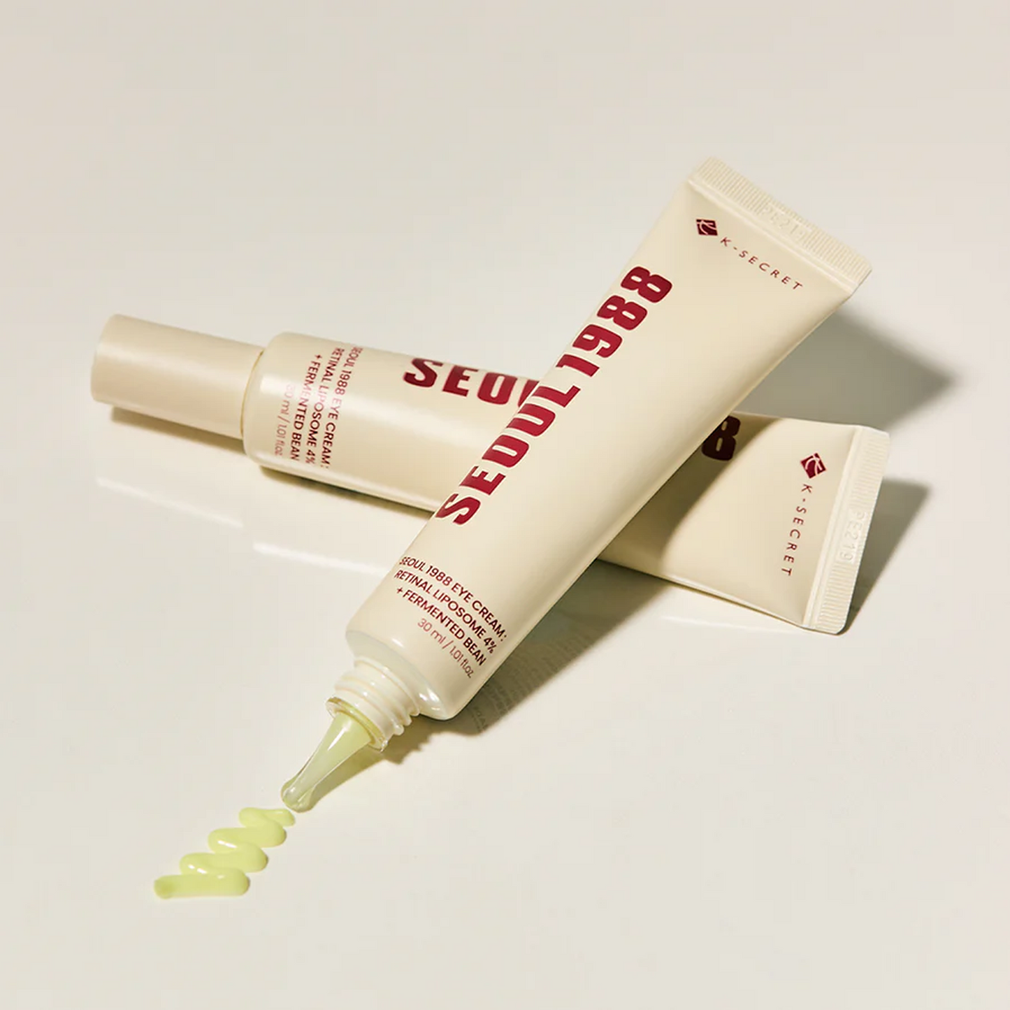 Kem mắt K-SECRET Seoul 1988 Eye Cream: Retinal Liposome 4% + Fermented Bean