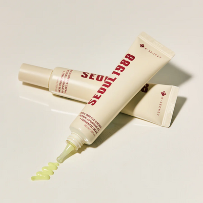 Kem mắt K-SECRET Seoul 1988 Eye Cream: Retinal Liposome 4% + Fermented Bean