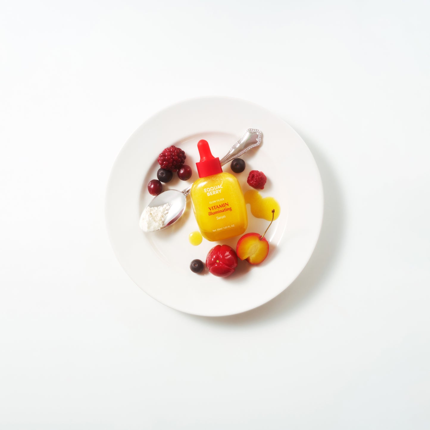 Tinh chất EQQUALBERRY Vitamin Illuminating Serum